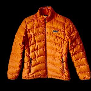 Patagonia Women's hi-loft "Down Sweater" Jacket